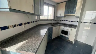 Penthouse at Playa de La Fossa photo 9