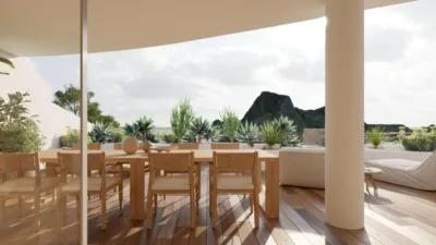 Apartment in La Sierra photo 3