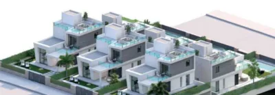 Chalet in Golf Puig Campana photo 20