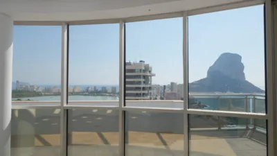 Duplex penthouse in Playa Arenal-Bol photo 24