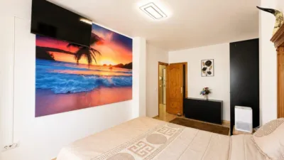Apartment on Avenida Pintor Rosales photo 12