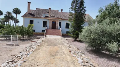 Chalet on Calle de La Arroba del Palomar photo 8
