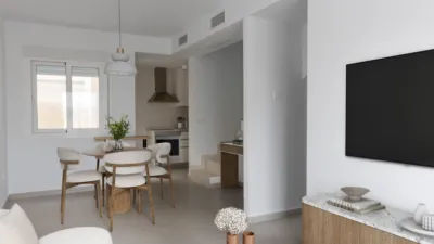 Duplex in Monte y Mar Shopping Centre photo 4