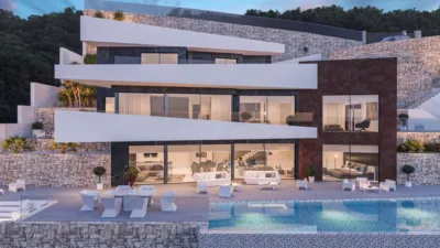 Casa – Benissa - Vista 2