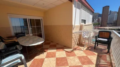 Pis – Benidorm - Vista 5