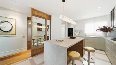Penthouse on Juan Bravo Street photo 11