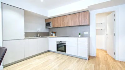 Apartamento en calle Arjona photo 8