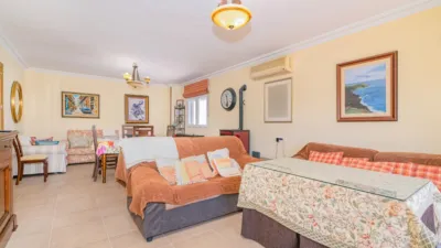 Penthouse on Calle de Almería photo 32