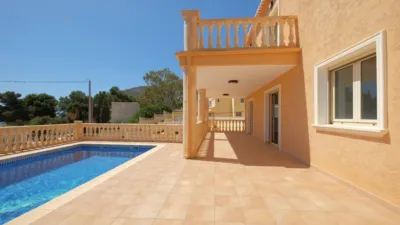 Chalet in La Canuta photo 10