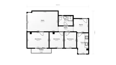 Apartment in Paterna photo 36