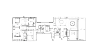Penthouse on Juan Bravo Street photo 44