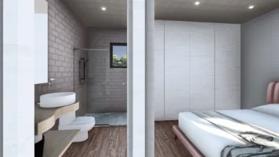 Chalet in Serena Golf photo 4