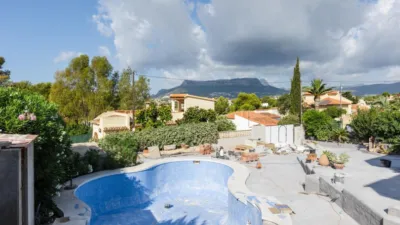 Chalet in Carrio photo 11