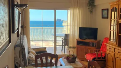 Pis – Benidorm - Vista 4