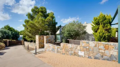 Chalet en venta en Calle Bonalba-Pau 21, Las Mojadas-Las Ramblas (Distrito Orihuela Costa. Orihuela) de 1.290.000 €