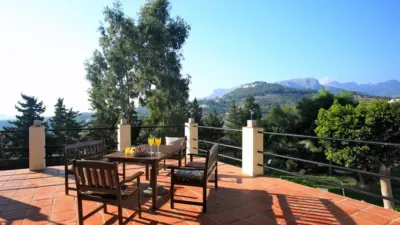 Casa – La Empedrola - Calpe-Alicante, El Viso, la Marina Alta - Vista 2