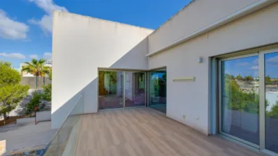 Chalet en venta en Calle Bonalba-Pau 21, Las Mojadas-Las Ramblas (Distrito Orihuela Costa. Orihuela) de 1.290.000 €