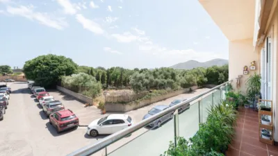 Apartment in Ciutat D’Alcúdia photo 54