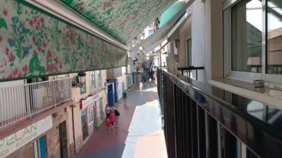 Apartment in Poniente photo 2