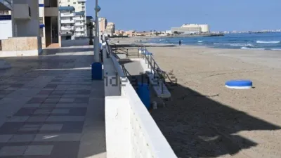 Apartment in Zona Entremares photo 35