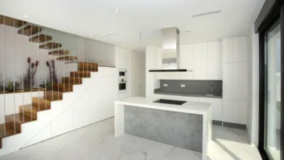 Chalet in Serena Golf photo 12
