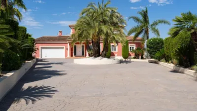 Chalet in Cometa photo 13