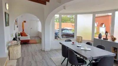 Chalet in Cometa photo 61