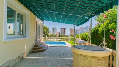 Chalet en Zona Costeres photo 13