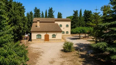 Rustic finca on Carretera de Riudoms a Cambrils, 23 photo 4