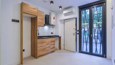 Apartment on Juan Sebastián Elcano Street, 19 photo 28