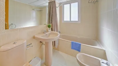 Townhouse in Tosal de Cometa photo 20