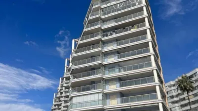 Penthouse at Playa de La Fossa photo 27