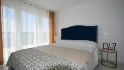Duplex penthouse in Playa Arenal-Bol photo 36