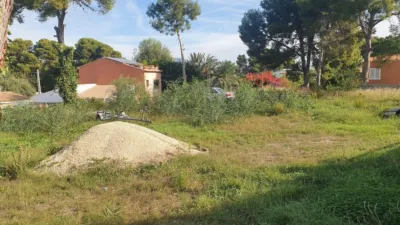 Terreno en venta en Moravit - Vista 2