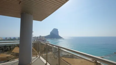 Duplex penthouse in Playa Arenal-Bol photo 10