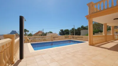 Chalet in La Canuta photo 9