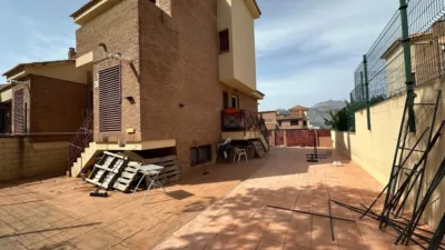 Casa – la Nucia, Urbanització El Tossal, Urbanització Bell Horitzó - Más