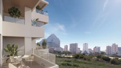 Apartment in Saladar photo 2