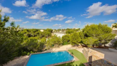 Chalet en venta en Calle Bonalba-Pau 21, Las Mojadas-Las Ramblas (Distrito Orihuela Costa. Orihuela) de 1.290.000 €