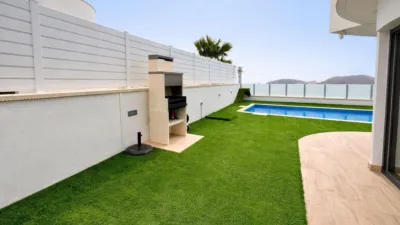 Townhouse at Balcón de Finestrat-Terra Marina photo 15