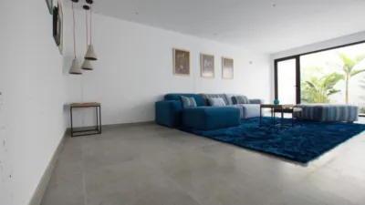 Chalet in Sierra Cortina photo 16