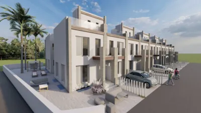Duplex in Monte y Mar Shopping Centre photo 31