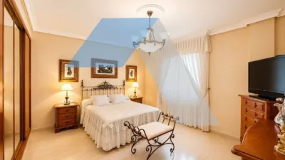 Chalet in La Huerta photo 22