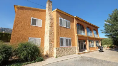 Chalet in Benicolada photo 2