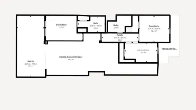 Apartment in Costa de La Calma photo 31