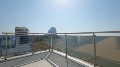 Duplex penthouse in Playa Arenal-Bol photo 21