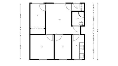 Flat in Benicalap photo 44