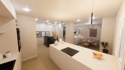 Duplex penthouse on Pagés del Corro Street photo 5