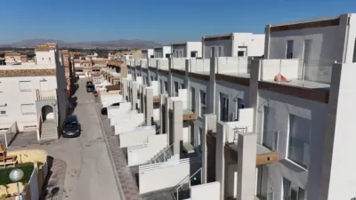 Duplex in Monte y Mar Shopping Centre photo 30