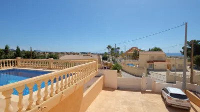 Chalet in La Canuta photo 12